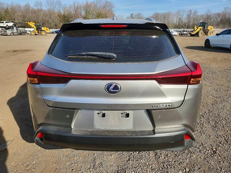 Продажа на аукционе авто 2019 Lexus Ux, vin: JTHU9JBH7K2003905, номер лота: 72409395