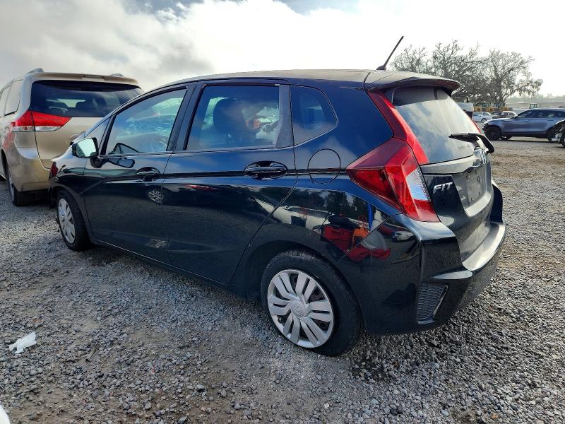 99849375 :رقم المزاد ، JHMGK5H55HS017154 vin ، 2017 Honda Fit مزاد بيع