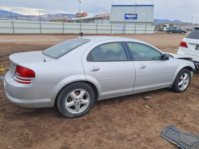 73487525 :رقم المزاد ، 1B3EL46X65N647118 vin ، 2005 Dodge Stratus مزاد بيع