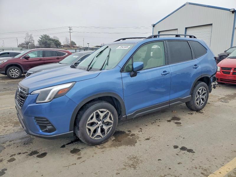 Aukcja sprzedaży 2024 Subaru Forester, vin: JF2SKADC3RH455521, numer aukcji: 73542405