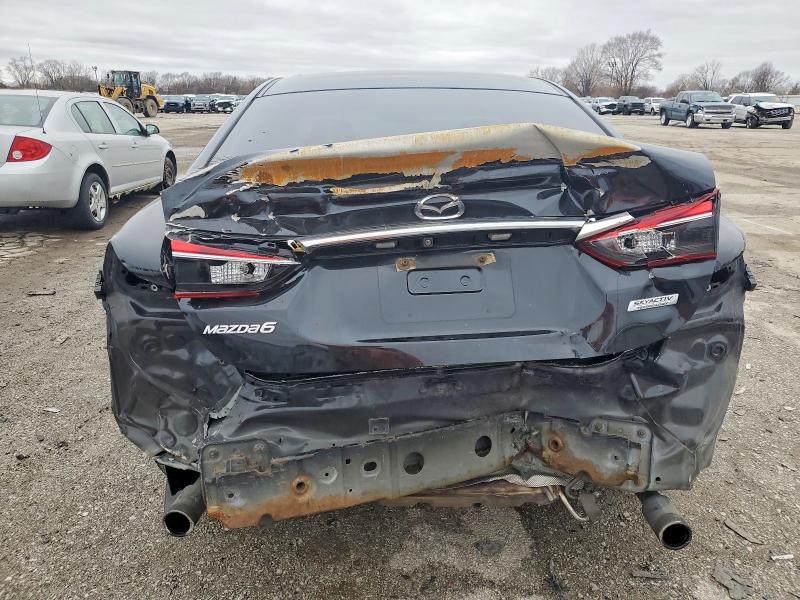 Продаж на аукціоні авто 2016 Mazda 6, vin: JM1GJ1U52G1432469, номер лоту: 98225595