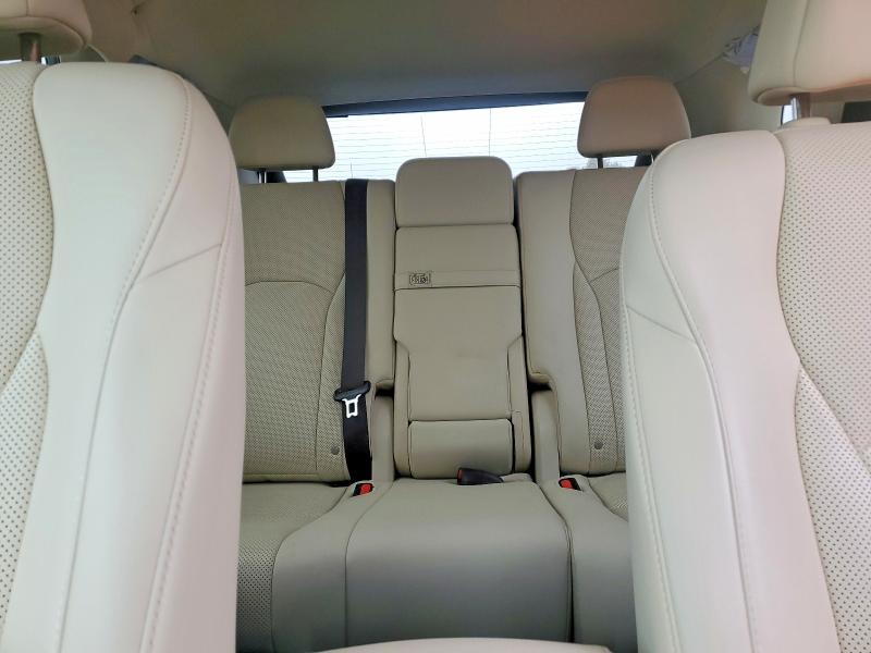 2020 Lexus Rx 450h მანქანა იყიდება აუქციონზე, vin: 2T2HGMDAXLC048586, აუქციონის ნომერი: 73586225