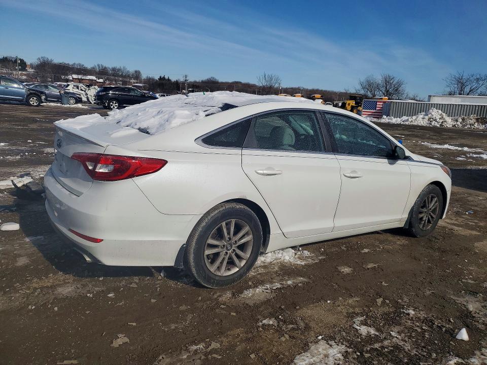 Продаж на аукціоні авто 2015 Hyundai Sonata, vin: 5NPE24AF1FH201878, номер лоту: 74090805