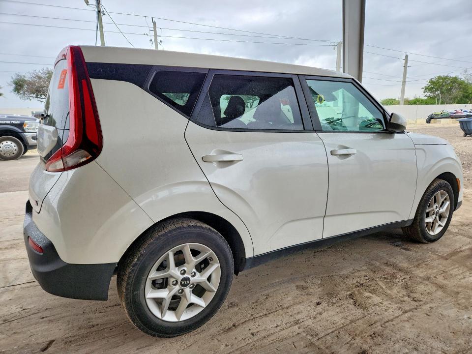 Продаж на аукціоні авто 2021 Kia Soul, vin: KNDJ23AU0M7751243, номер лоту: 74554275