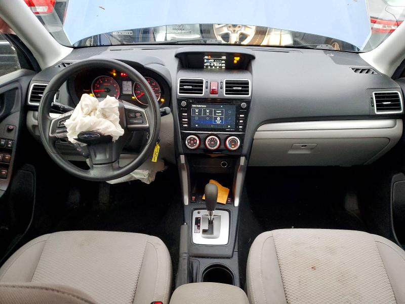 2016 Subaru Forester მანქანა იყიდება აუქციონზე, vin: JF2SJADC3GH406349, აუქციონის ნომერი: 99218855