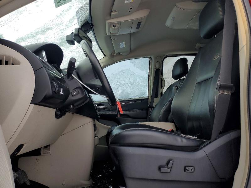 Продажа на аукционе авто 2011 Chrysler Town & Country, vin: 2A4RR8DG3BR749798, номер лота: 98558405