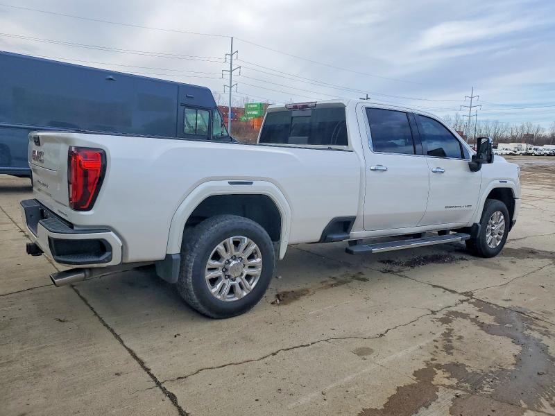 Aukcja sprzedaży 2021 Gmc Sierra, vin: 1GT49RE71MF155144, numer aukcji: 96687625