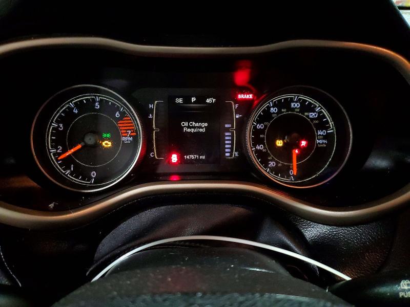 Продаж на аукціоні авто 2016 Jeep Cherokee, vin: 1C4PJMCB4GW288984, номер лоту: 97753505