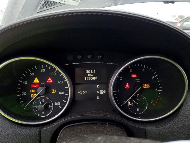 Продаж на аукціоні авто 2009 Mercedes-benz Gl, vin: 4JGBF71E99A441400, номер лоту: 72474025