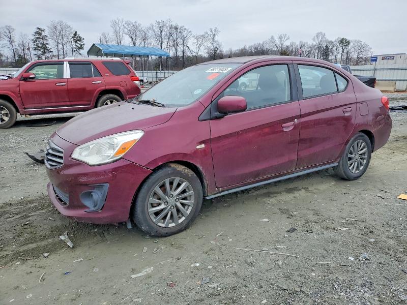 Aukcja sprzedaży 2019 Mitsubishi Mirage, vin: ML32F3FJ6KHF04927, numer aukcji: 99271045