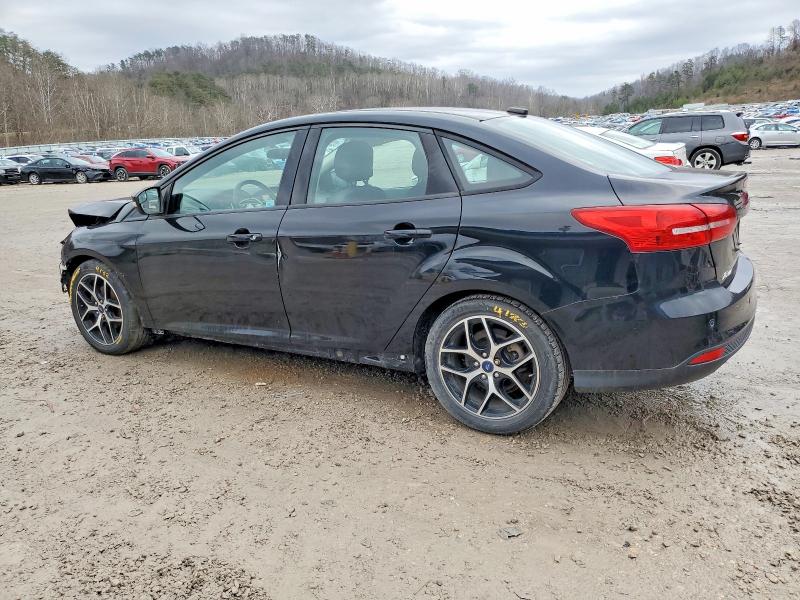 Продаж на аукціоні авто 2018 Ford Focus, vin: 1FADP3H26JL268304, номер лоту: 98389805