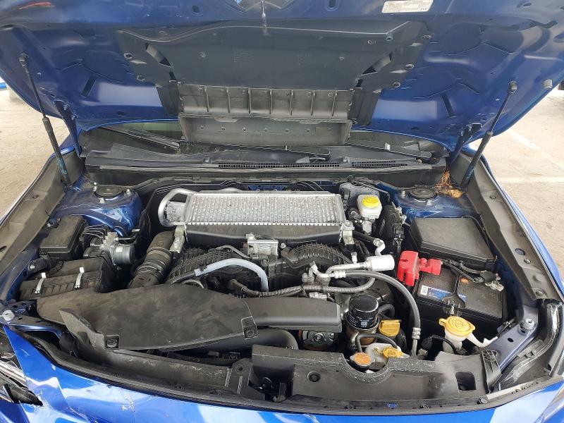 Aukcja sprzedaży 2022 Subaru Wrx, vin: JF1VBAN64N8020964, numer aukcji: 73729905