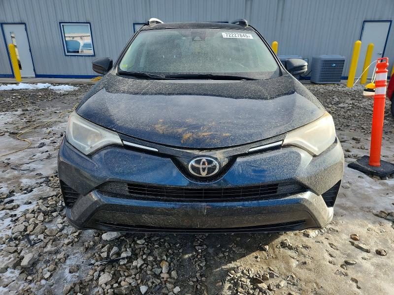 72227845 :رقم المزاد ، JTMBFREV0HJ158022 vin ، 2017 Toyota Rav4 مزاد بيع