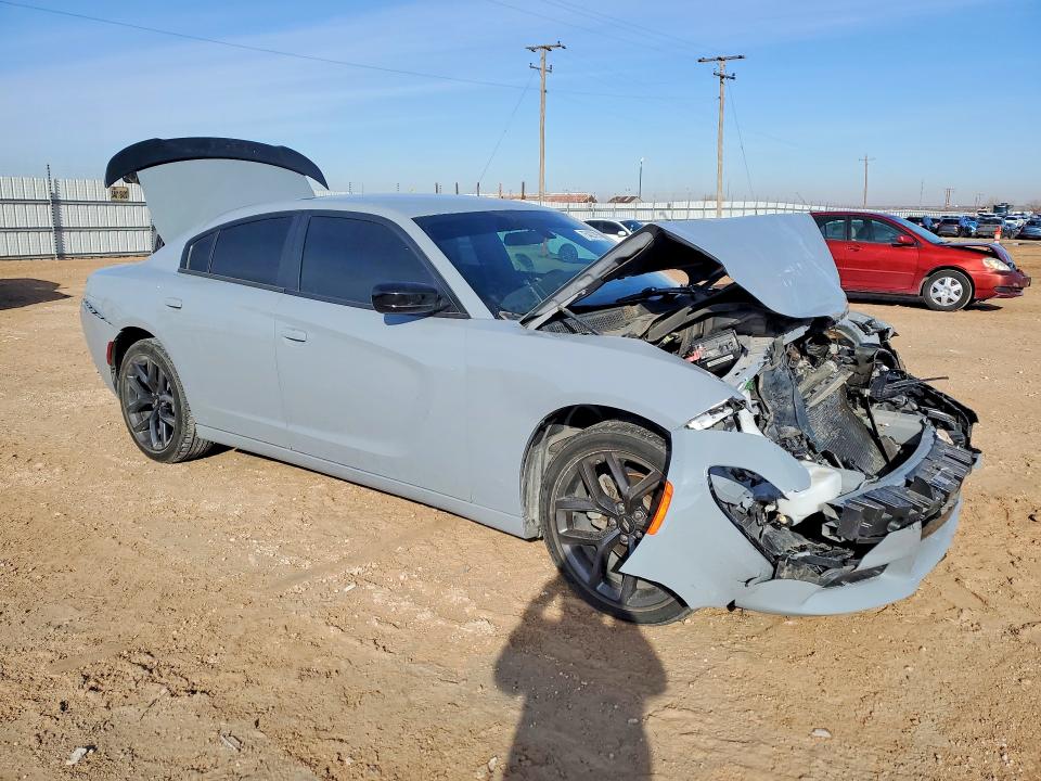 Продажа на аукционе авто 2022 Dodge Charger, vin: 2C3CDXBG3NH114800, номер лота: 75422795