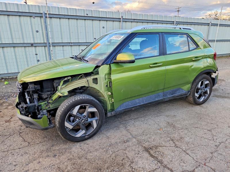 Auction sale of the 2023 Hyundai Venue, vin: KMHRC8A31PU215830, lot number: 72765855