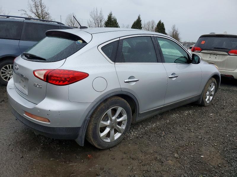 Продажа на аукционе авто 2008 Infiniti Ex35, vin: JNKAJ09E38M300702, номер лота: 74990545
