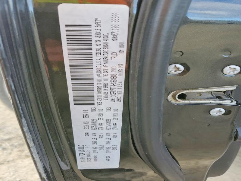 Продажа на аукционе авто 2017 Ram 1500, vin: 1C6RR7TT4HS828880, номер лота: 75087105