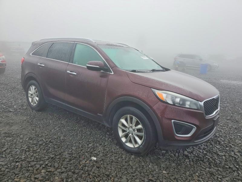 Aukcja sprzedaży 2017 Kia Sorento Lx, vin: 5XYPGDA32HG279354, numer aukcji: 72978315