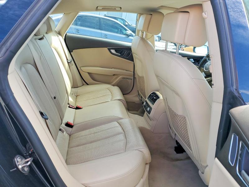 Продажа на аукционе авто 2017 Audi A7, vin: WAU22AFC2HN109016, номер лота: 73296095