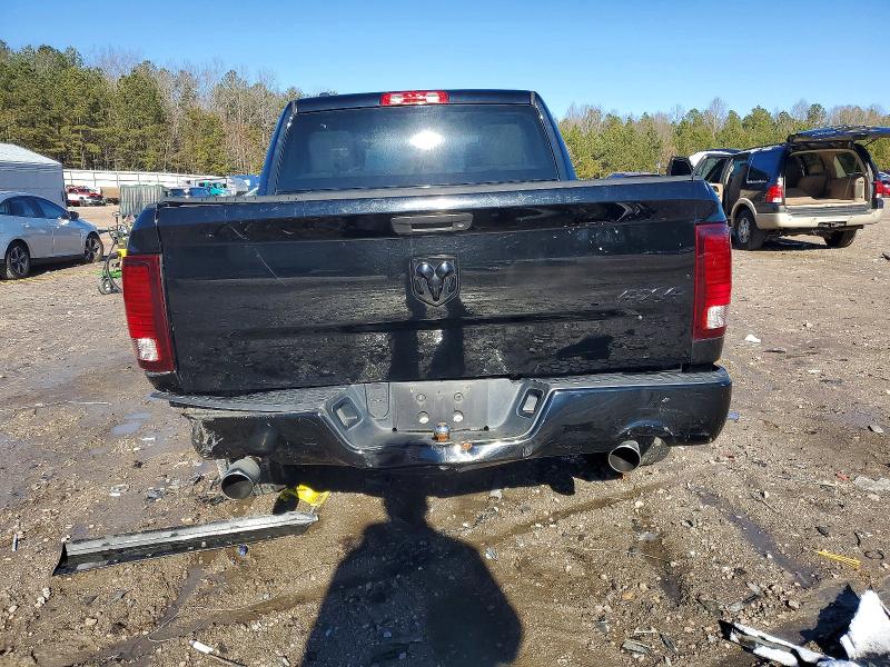 73481445 :رقم المزاد ، 1C6RR7KT1ES381518 vin ، 2014 Ram 1500 مزاد بيع