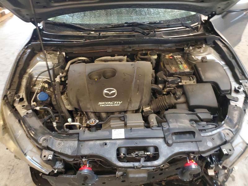 2014 Mazda 3 მანქანა იყიდება აუქციონზე, vin: JM1BM1W77E1200351, აუქციონის ნომერი: 98352545