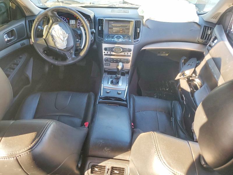 73424015 :رقم المزاد ، JN1CV6AP3DM725025 vin ، 2013 Infiniti G37 مزاد بيع