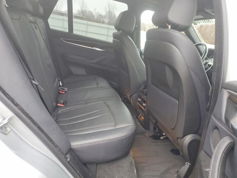 Aukcja sprzedaży 2018 Bmw X5, vin: 5UXKR0C50J0X92091, numer aukcji: 98987665
