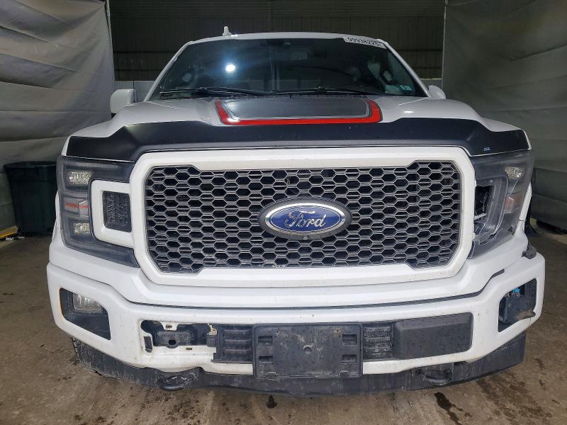 2018 Ford F150 მანქანა იყიდება აუქციონზე, vin: 1FTFW1EG9JFB18194, აუქციონის ნომერი: 99938225