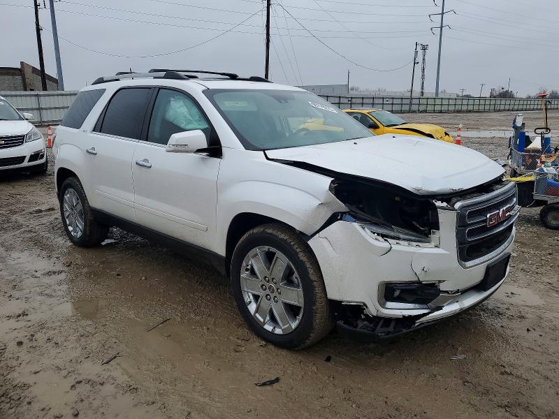 Aukcja sprzedaży 2017 Gmc Acadia Limited, vin: 1GKKRSKD7HJ127896, numer aukcji: 99779275