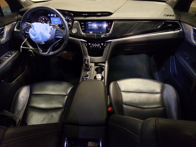 Продажа на аукционе авто 2021 Cadillac Xt6, vin: 1GYKPDRS8MZ142317, номер лота: 99461505