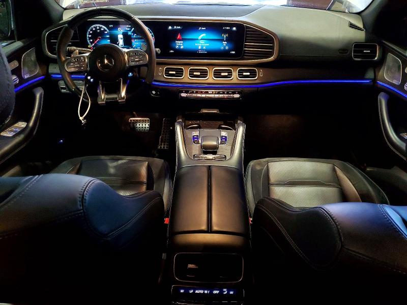 2021 Mercedes-benz Gle Coupe მანქანა იყიდება აუქციონზე, vin: 4JGFD6BB9MA251790, აუქციონის ნომერი: 74025245