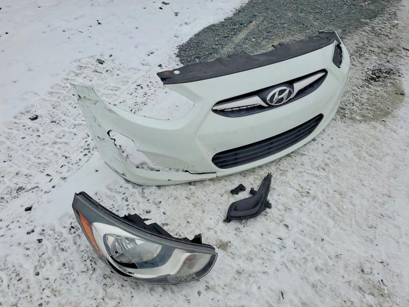 Aukcja sprzedaży 2012 Hyundai Accent, vin: KMHCT4AEXCU220177, numer aukcji: 97914745
