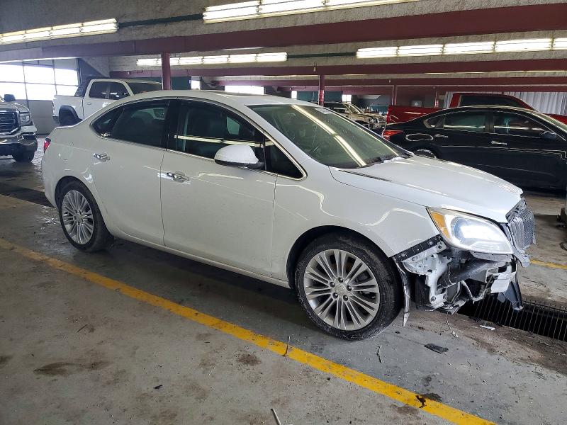 2015 Buick Verano მანქანა იყიდება აუქციონზე, vin: 1G4PS5SK4F4144524, აუქციონის ნომერი: 98455285