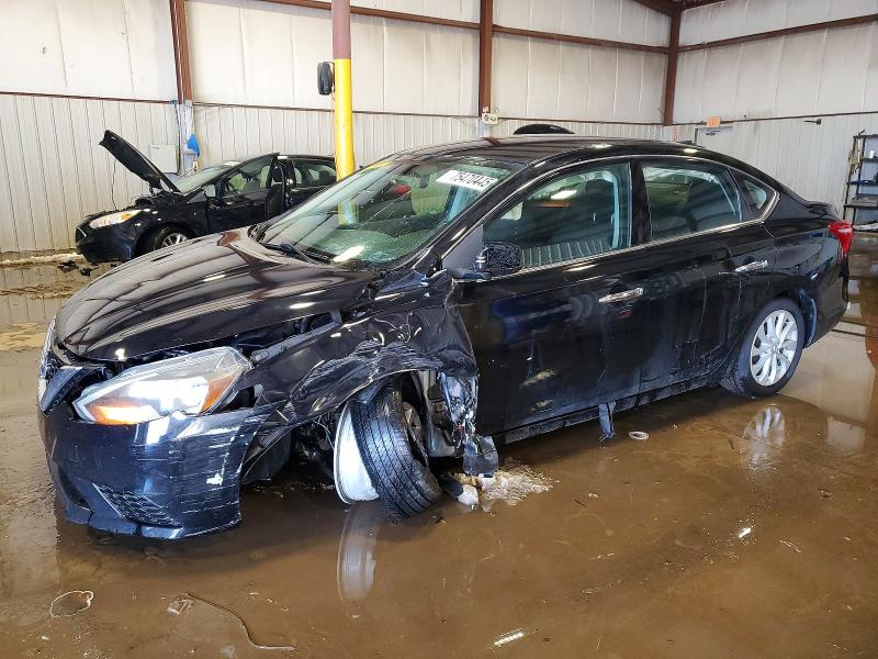 Aukcja sprzedaży 2019 Nissan Sentra S, vin: 3N1AB7AP4KY370110, numer aukcji: 75470445