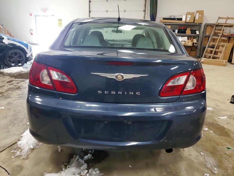 73405375 :رقم المزاد ، 1C3LC56R37N545523 vin ، 2007 Chrysler Sebring مزاد بيع