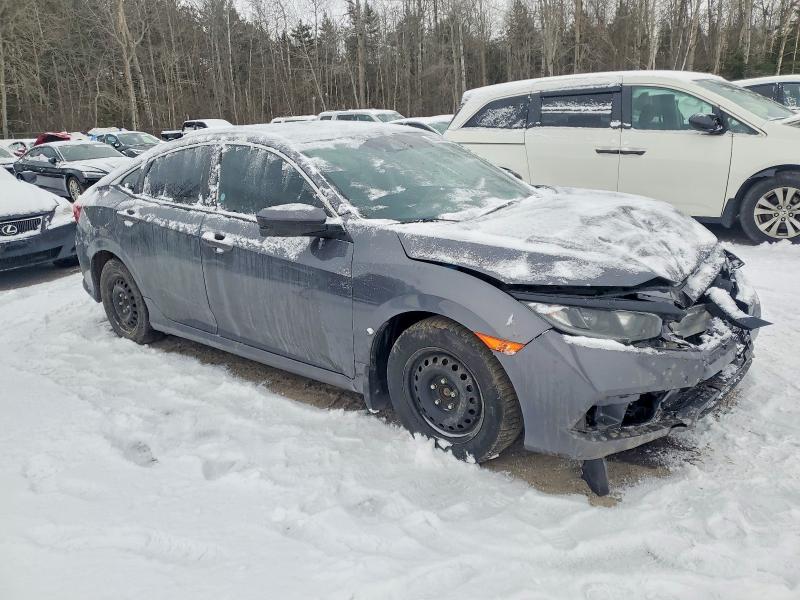 Продажа на аукционе авто 2019 Honda Civic, vin: 2HGFC2F74KH035643, номер лота: 99879055