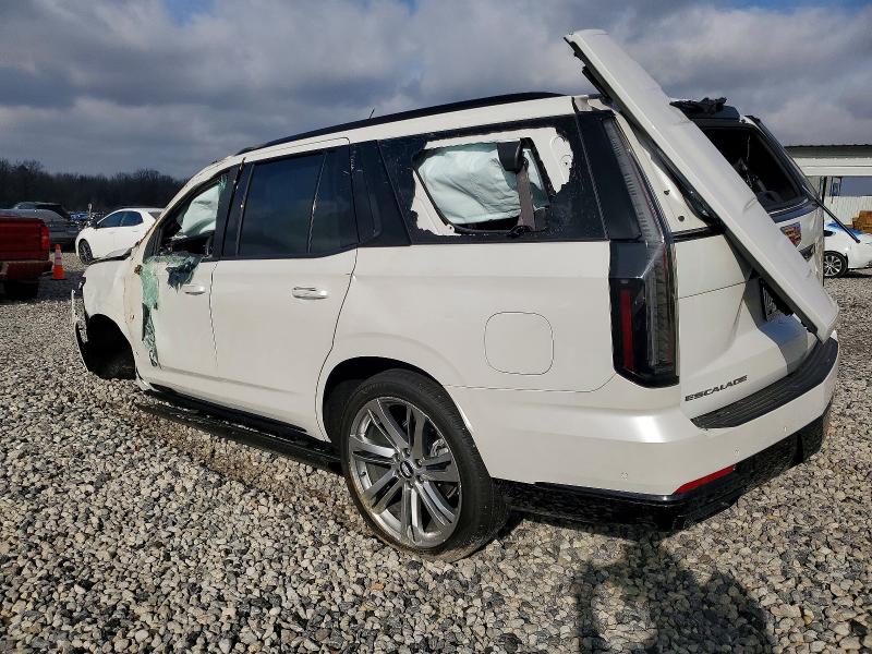 Aukcja sprzedaży 2025 Cadillac Escalade, vin: 1GYS9FRL5SR331048, numer aukcji: 99501805