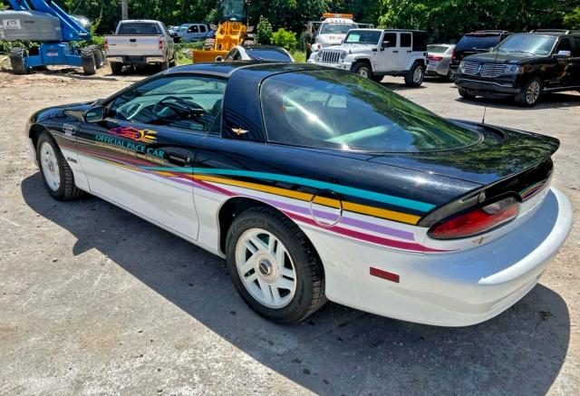 1993 Chevrolet Camaro Z28 მანქანა იყიდება აუქციონზე, vin: 2G1FP22P3P2106343, აუქციონის ნომერი: 72444555