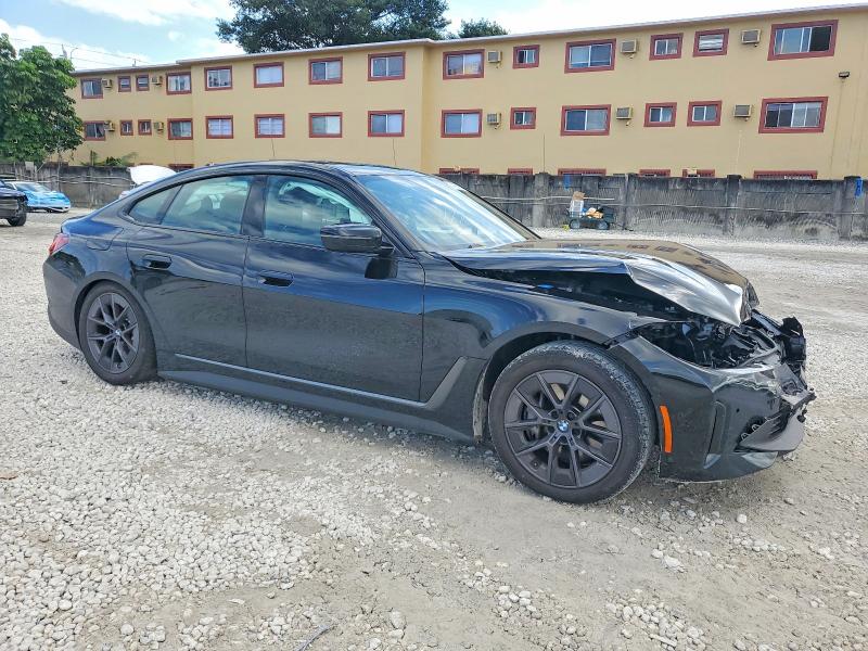 74736995 :رقم المزاد ، WBY23HD07SFU38716 vin ، 2025 Bmw I4 مزاد بيع