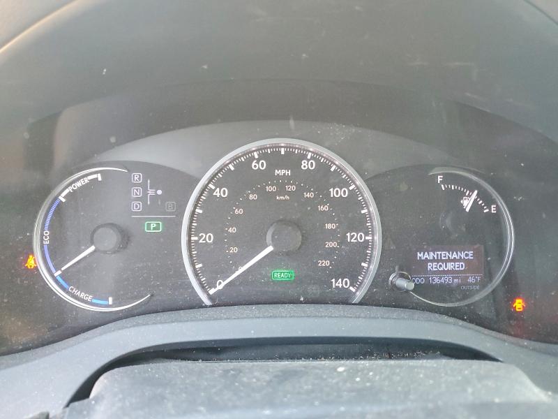 72911035 :رقم المزاد ، JTHKD5BH1D2170129 vin ، 2013 Lexus Ct 200 مزاد بيع
