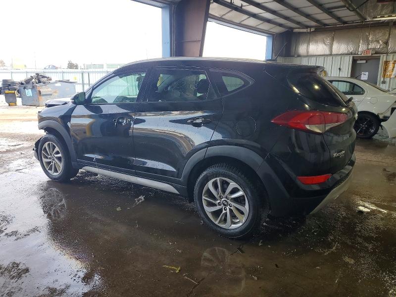 2017 Hyundai Tucson მანქანა იყიდება აუქციონზე, vin: KM8J3CA22HU493497, აუქციონის ნომერი: 74048985