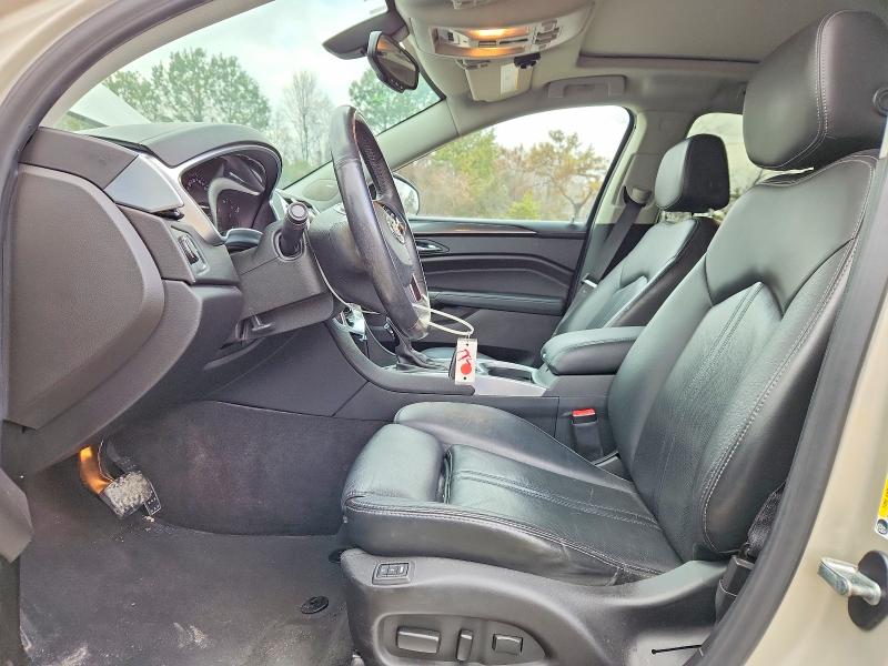 74020345 :رقم المزاد ، 3GYFNCE30GS563689 vin ، 2016 Cadillac Srx مزاد بيع