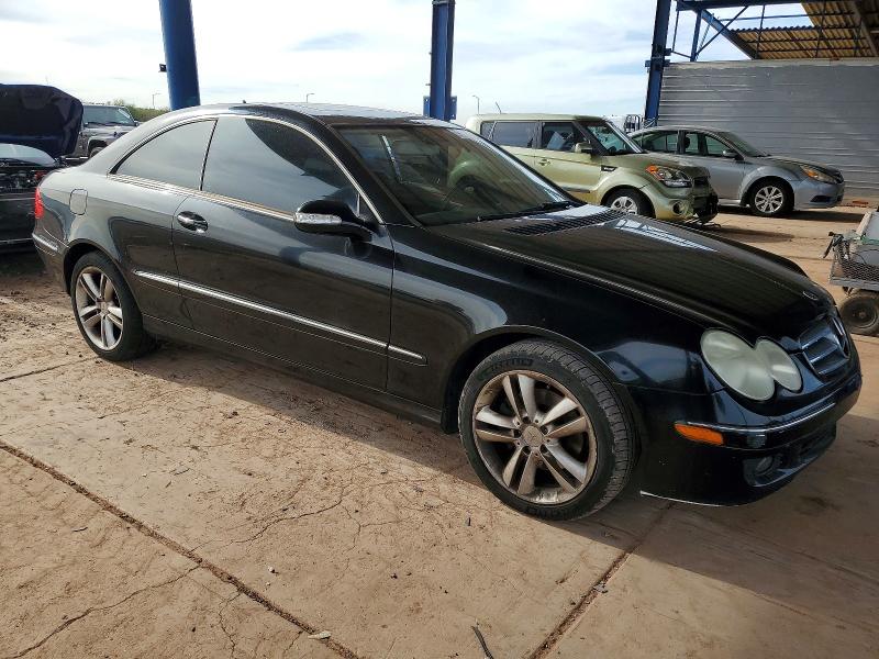Продажа на аукционе авто 2008 Mercedes-benz Clk, vin: WDBTJ56H98F250798, номер лота: 99821245