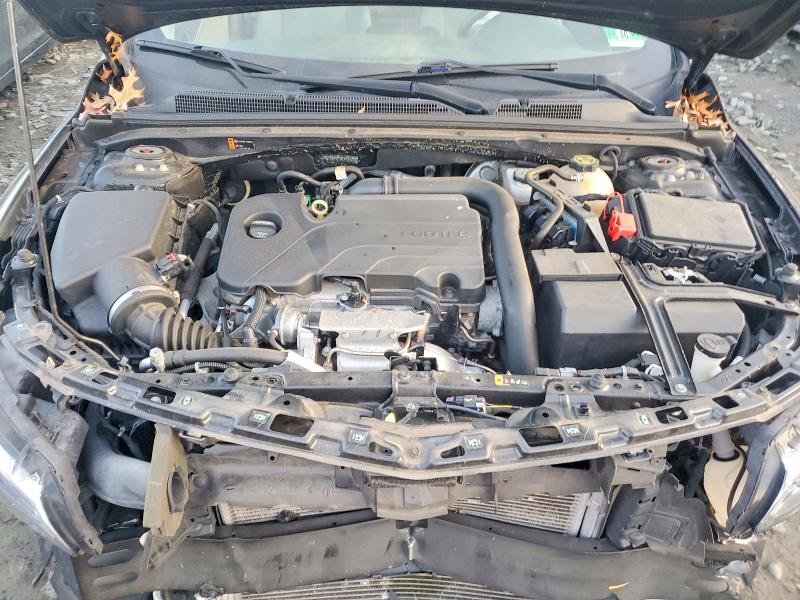 2018 Chevrolet Malibu მანქანა იყიდება აუქციონზე, vin: 1G1ZB5ST9JF189213, აუქციონის ნომერი: 98156955