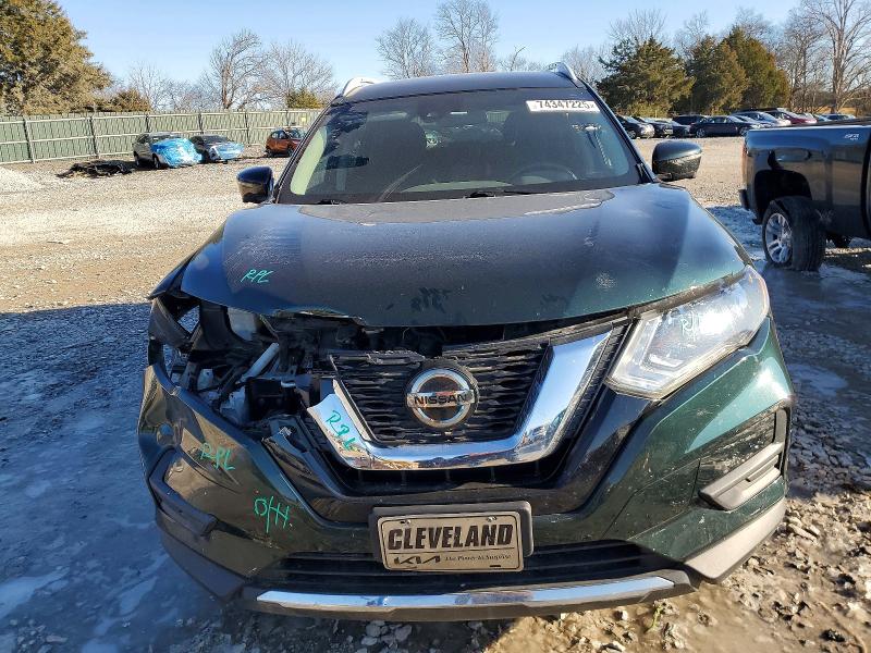 Aukcja sprzedaży 2019 Nissan Rogue, vin: 5N1AT2MV6KC804815, numer aukcji: 74347225