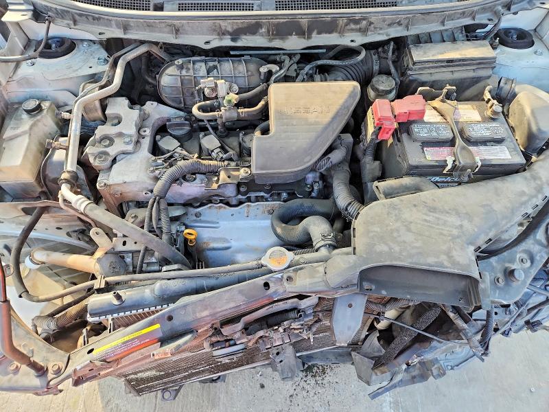 2011 Nissan Rogue მანქანა იყიდება აუქციონზე, vin: JN8AS5MT5BW171847, აუქციონის ნომერი: 72234895