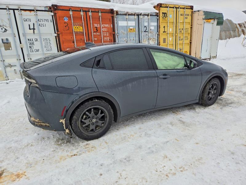 Aukcja sprzedaży 2024 Toyota Prius Prime, vin: JTDACACU5R3013127, numer aukcji: 72592615