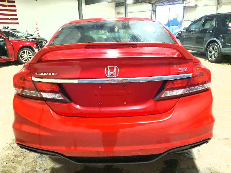 Aukcja sprzedaży 2015 Honda Civic, vin: 2HGFB6E51FH703429, numer aukcji: 72432705