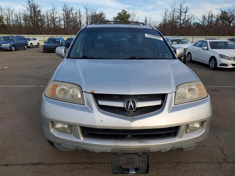 Auction sale of the 2006 Acura Mdx Tourin, vin: 2HNYD18816H530354, lot number: 72466835