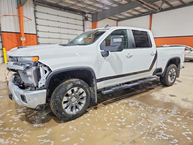 Aukcja sprzedaży 2025 Chevrolet Silverado, vin: 2GC4KNE77S1135028, numer aukcji: 73463635